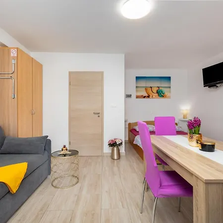 Vendégház Tea Malinska