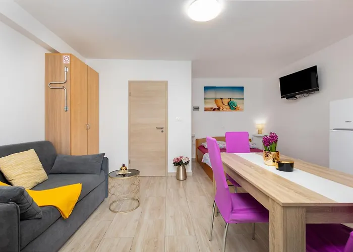 Pensión Tea Malinska